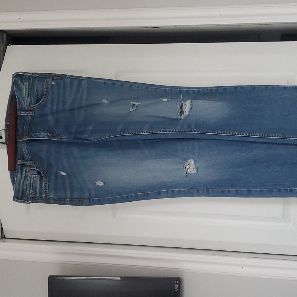 Silver Suki Mid Slim Boot Jeans